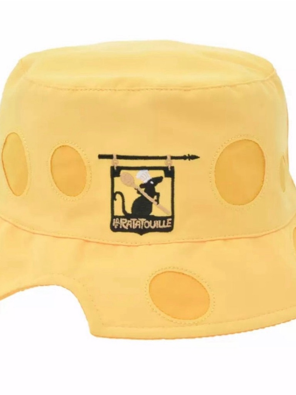 Disney Ratatouille Cheese Bucket Hat NWT - Sells out fast!